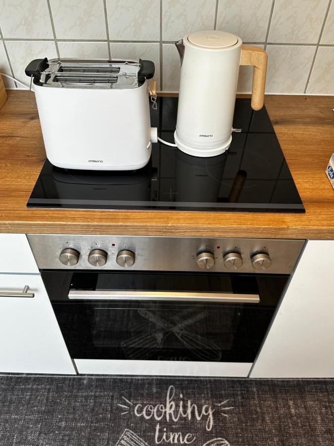 A&V Apartments Schoene Dachgeschoss Wohnung Apt Sterne Gelsenkirchen Eksteriør billede